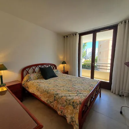 Miougrano 2 Pieces Climatise 40m2 Piscine Parking * Fréjus